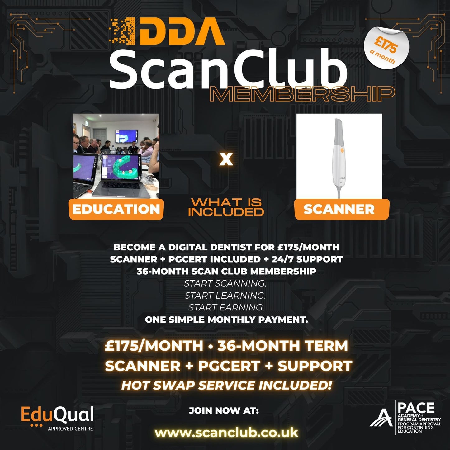Scan Club - Scan & Study