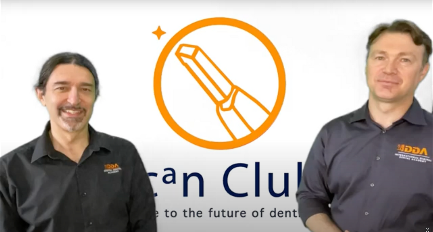 Scanner Club Scan Club - Welcome to the Future of Dentistry