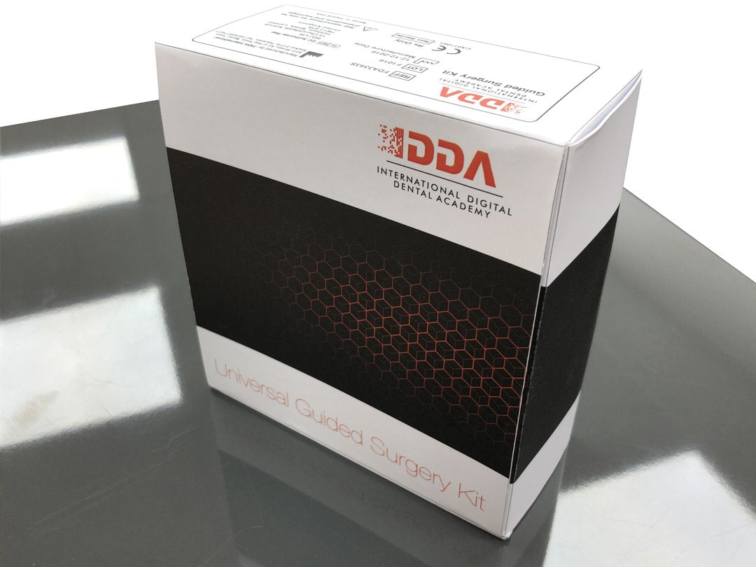IDDA Universal Guided Surgery Kit