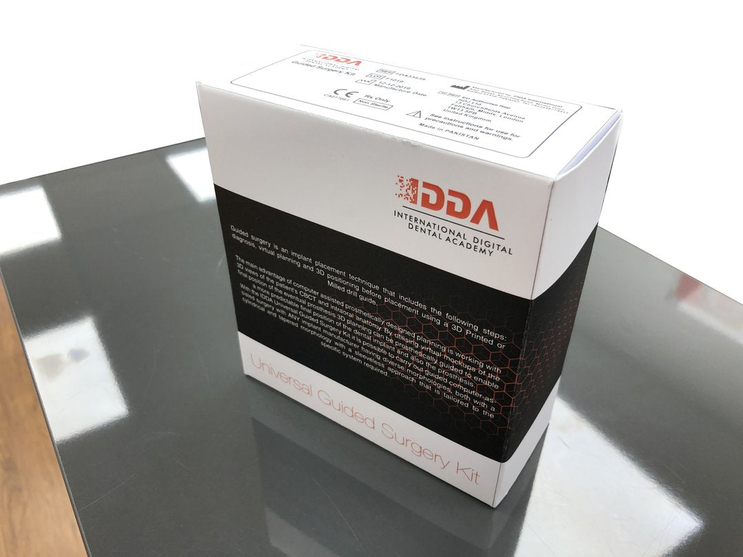 IDDA Universal Guided Surgery Kit