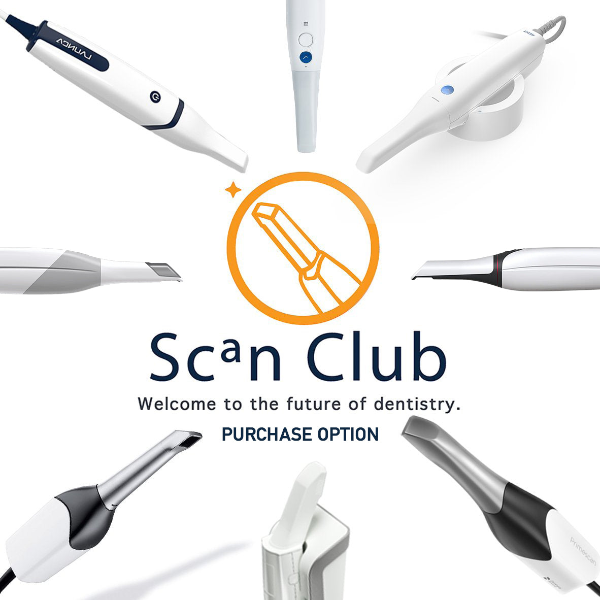 Scan Club - Scanner Purchase Option